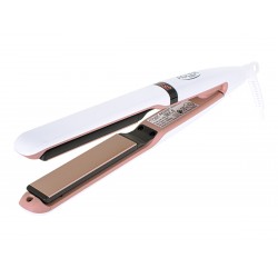 Adler Hair Straightener AD 2321 Warranty 24 month(s) Ceramic heating system Display LCD Temperature (min) 140 C Temperature (max