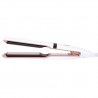 Adler Hair Straightener AD 2321 Warranty 24 month(s) Ceramic heating system Display LCD Temperature (min) 140 C Temperature (max