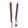 Adler Hair Straightener AD 2321 Warranty 24 month(s) Ceramic heating system Display LCD Temperature (min) 140 C Temperature (max
