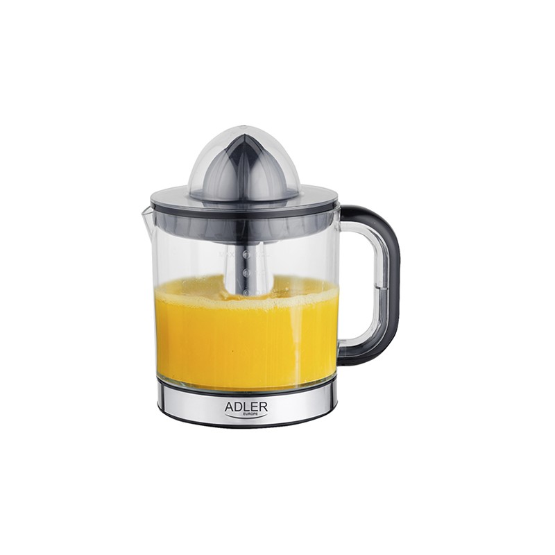 Adler Citrus Juicer AD 4012 Type Citrus juicer Black 40 W Number of speeds 1