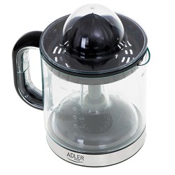 Adler Citrus Juicer AD 4012 Type Citrus juicer Black 40 W Number of speeds 1