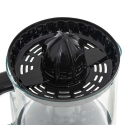 Adler Citrus Juicer AD 4012 Type Citrus juicer Black 40 W Number of speeds 1