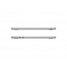 Apple MacBook Air Silver 13.6 " IPS 2560 x 1664 Apple M2 8 GB SSD 256 GB Apple M2 8-core GPU Without ODD macOS 802.11ax Bluetoot