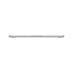 Apple MacBook Air Silver 13.6 " IPS 2560 x 1664 Apple M2 8 GB SSD 256 GB Apple M2 8-core GPU Without ODD macOS 802.11ax Bluetoot