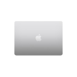 Apple MacBook Air Silver 13.6 " IPS 2560 x 1664 Apple M2 8 GB SSD 256 GB Apple M2 8-core GPU Without ODD macOS 802.11ax Bluetoot