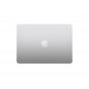 Apple MacBook Air Silver 13.6 " IPS 2560 x 1664 Apple M2 8 GB SSD 256 GB Apple M2 8-core GPU Without ODD macOS 802.11ax Bluetoot