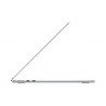 Apple MacBook Air Silver 13.6 " IPS 2560 x 1664 Apple M2 8 GB SSD 256 GB Apple M2 8-core GPU Without ODD macOS 802.11ax Bluetoot