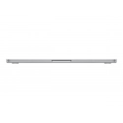 Apple MacBook Air Silver 13.6 " IPS 2560 x 1664 Apple M2 8 GB SSD 256 GB Apple M2 8-core GPU Without ODD macOS 802.11ax Bluetoot