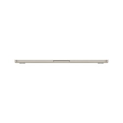 Apple MacBook Air Starlight 13.6 " IPS 2560 x 1664 Apple M2 8 GB SSD 256 GB Apple M2 8-core GPU Without ODD macOS 802.11ax Bluet