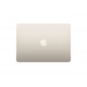 Apple MacBook Air Starlight 13.6 " IPS 2560 x 1664 Apple M2 8 GB SSD 256 GB Apple M2 8-core GPU Without ODD macOS 802.11ax Bluet