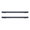 Apple MacBook Air Midnight 13.6 " IPS 2560 x 1664 Apple M2 8 GB SSD 256 GB Apple M2 8-core GPU Without ODD macOS 802.11ax Blueto