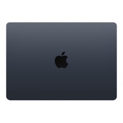 Apple MacBook Air Midnight 13.6 " IPS 2560 x 1664 Apple M2 8 GB SSD 256 GB Apple M2 8-core GPU Without ODD macOS 802.11ax Blueto