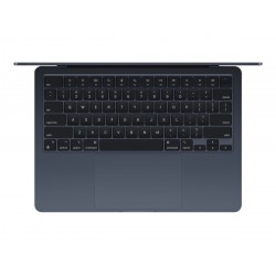 Apple MacBook Air Midnight 13.6 " IPS 2560 x 1664 Apple M2 8 GB SSD 256 GB Apple M2 8-core GPU Without ODD macOS 802.11ax Blueto