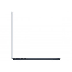 Apple MacBook Air Midnight 13.6 " IPS 2560 x 1664 Apple M2 8 GB SSD 256 GB Apple M2 8-core GPU Without ODD macOS 802.11ax Blueto