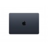 Apple MacBook Air Midnight 13.6 " IPS 2560 x 1664 Apple M2 8 GB SSD 256 GB Apple M2 8-core GPU Without ODD macOS 802.11ax Blueto