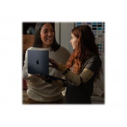 Apple MacBook Air Midnight 13.6 " IPS 2560 x 1664 Apple M2 8 GB SSD 256 GB Apple M2 8-core GPU Without ODD macOS 802.11ax Blueto