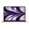 Apple MacBook Air Space Grey 13.6 " IPS 2560 x 1664 Apple M2 8 GB SSD 512 GB Apple M2 10-core GPU Without ODD macOS 802.11ax Blu
