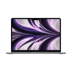 Apple MacBook Air Space Grey 13.6 " IPS 2560 x 1664 Apple M2 8 GB SSD 512 GB Apple M2 10-core GPU Without ODD macOS 802.11ax Blu