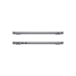 Apple MacBook Air Space Grey 13.6 " IPS 2560 x 1664 Apple M2 8 GB SSD 512 GB Apple M2 10-core GPU Without ODD macOS 802.11ax Blu