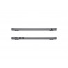 Apple MacBook Air Space Grey 13.6 " IPS 2560 x 1664 Apple M2 8 GB SSD 512 GB Apple M2 10-core GPU Without ODD macOS 802.11ax Blu