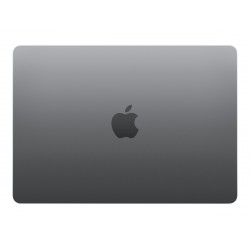 Apple MacBook Air Space Grey 13.6 " IPS 2560 x 1664 Apple M2 8 GB SSD 512 GB Apple M2 10-core GPU Without ODD macOS 802.11ax Blu