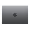 Apple MacBook Air Space Grey 13.6 " IPS 2560 x 1664 Apple M2 8 GB SSD 512 GB Apple M2 10-core GPU Without ODD macOS 802.11ax Blu