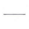 Apple MacBook Air Space Grey 13.6 " IPS 2560 x 1664 Apple M2 8 GB SSD 512 GB Apple M2 10-core GPU Without ODD macOS 802.11ax Blu