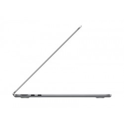 Apple MacBook Air Space Grey 13.6 " IPS 2560 x 1664 Apple M2 8 GB SSD 512 GB Apple M2 10-core GPU Without ODD macOS 802.11ax Blu