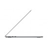 Apple MacBook Air Space Grey 13.6 " IPS 2560 x 1664 Apple M2 8 GB SSD 512 GB Apple M2 10-core GPU Without ODD macOS 802.11ax Blu