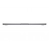 Apple MacBook Air Space Grey 13.6 " IPS 2560 x 1664 Apple M2 8 GB SSD 512 GB Apple M2 10-core GPU Without ODD macOS 802.11ax Blu
