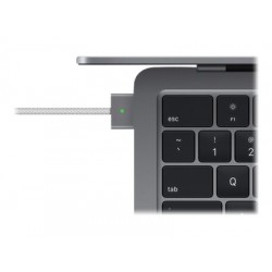Apple MacBook Air Space Grey 13.6 " IPS 2560 x 1664 Apple M2 8 GB SSD 512 GB Apple M2 10-core GPU Without ODD macOS 802.11ax Blu