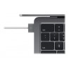 Apple MacBook Air Space Grey 13.6 " IPS 2560 x 1664 Apple M2 8 GB SSD 512 GB Apple M2 10-core GPU Without ODD macOS 802.11ax Blu