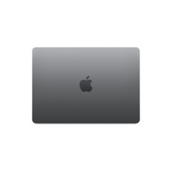 Apple MacBook Air Space Grey 13.6 " IPS 2560 x 1664 Apple M2 8 GB SSD 512 GB Apple M2 10-core GPU Without ODD macOS 802.11ax Blu