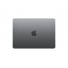 Apple MacBook Air Space Grey 13.6 " IPS 2560 x 1664 Apple M2 8 GB SSD 512 GB Apple M2 10-core GPU Without ODD macOS 802.11ax Blu