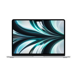 Apple MacBook Air Silver 13.6 " IPS 2560 x 1664 Apple M2 8 GB SSD 512 GB Apple M2 10-core GPU Without ODD macOS 802.11ax Bluetoo