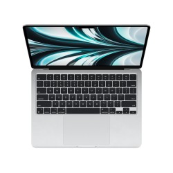 Apple MacBook Air Silver 13.6 " IPS 2560 x 1664 Apple M2 8 GB SSD 512 GB Apple M2 10-core GPU Without ODD macOS 802.11ax Bluetoo