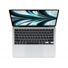 Apple MacBook Air Silver 13.6 " IPS 2560 x 1664 Apple M2 8 GB SSD 512 GB Apple M2 10-core GPU Without ODD macOS 802.11ax Bluetoo