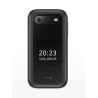 Nokia 2660 Flip Black 2.8 " TFT LCD 240 x 320 0.128 GB Dual SIM Nano-SIM Main camera 0.3 MP 1450 mAh Bluetooth 4.2