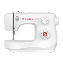 Singer Sewing Machine M2605 Number of stitches 12 White