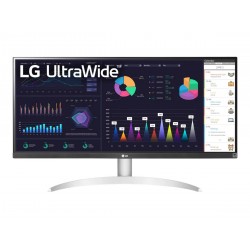 LG UltraWide Monitor 29WQ600-W 29 " IPS FHD 21:9 5 ms 250 cd/m 100 Hz