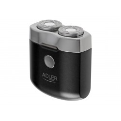 Adler Travel Shaver AD 2936 Operating time (max) 35 min Lithium Ion Black