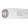 Camry Multi Function Trimmer Set, 5in1 CR 2935 Cordless Number of length steps 1 White