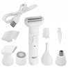 Camry Multi Function Trimmer Set, 5in1 CR 2935 Cordless Number of length steps 1 White