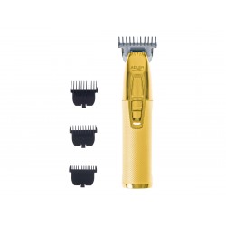Adler Professional Trimmer AD 2836g Cordless Number of length steps 1 Gold