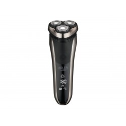 Adler Electric Shaver AD 2933 Operating time (max) 180 min Lithium Ion Black