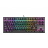 Genesis THOR 303 TKL Mechanical Gaming Keyboard Hot Swap technology allows for instant switch replacement without the need for s