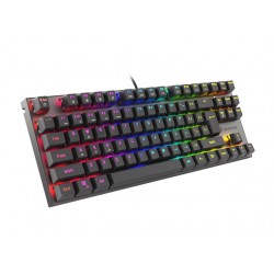 Genesis THOR 303 TKL Mechanical Gaming Keyboard Hot Swap technology allows for instant switch replacement without the need for s