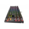 Genesis THOR 303 TKL Mechanical Gaming Keyboard Hot Swap technology allows for instant switch replacement without the need for s
