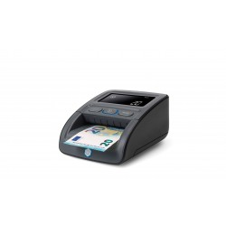 SAFESCAN Money Checking Machine 250-08195 Black Suitable for Banknotes Number of detection points 7 Value counting