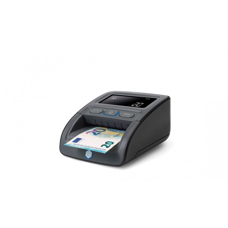 SAFESCAN Money Checking Machine 250-08195 Black Suitable for Banknotes Number of detection points 7 Value counting SAFESCAN Money Checking Machine 250-08195 Black Suitable for Banknotes Number of detection points 7 Value counting